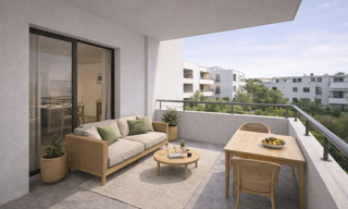 Appartement  65 m² à vendre à Marseille 10 (13010)