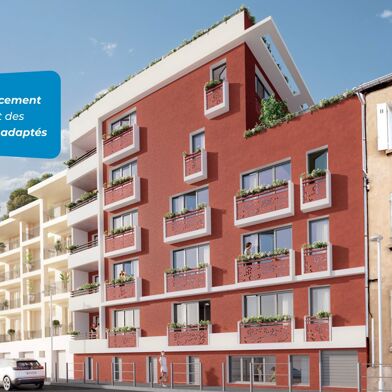 Appartement 1 pièces 162000 €