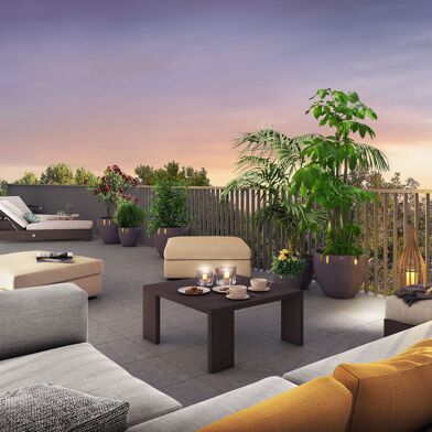 Appartement 2 pièces 339500 €