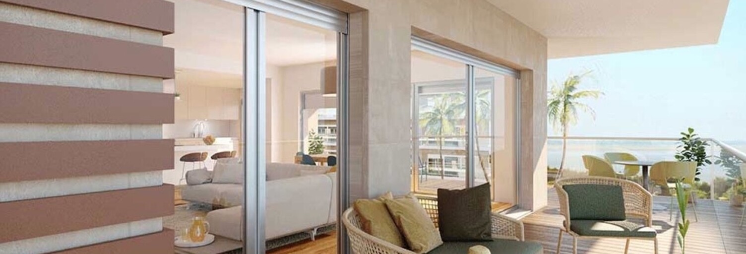 Appartement 2 Pièces 65 m² à vendre à Marseille 11 (13011)