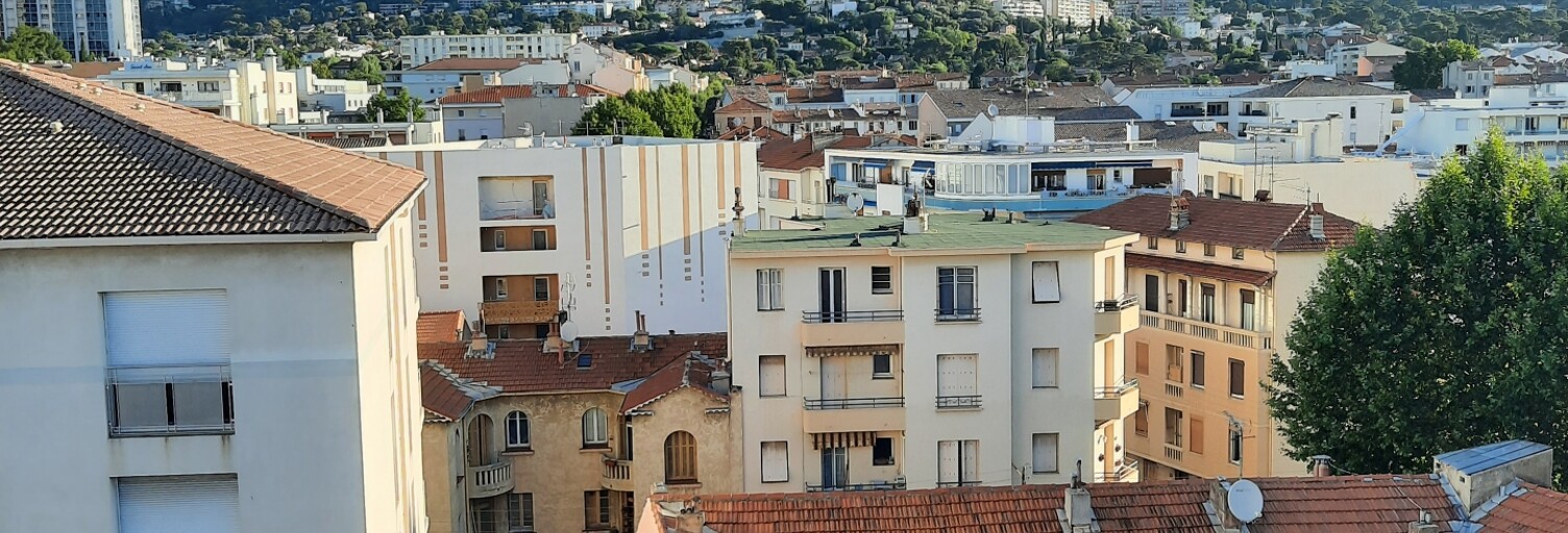 Appartement 1 Pièce 24 m² à vendre à Toulon (83100)