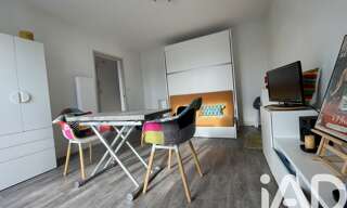 Appartement 1 Pièce 26 m² à vendre à Saint-Nazaire (44600)
