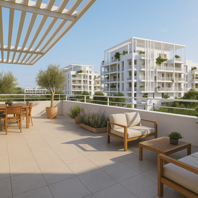 Appartement 1 pièces 363000 €