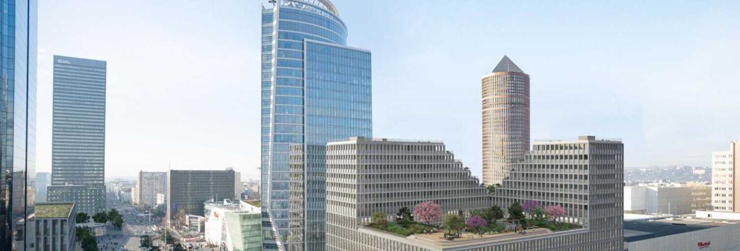 Appartement 3 Pièces 67 m² à vendre à Lyon 3 (69003)