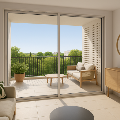 Appartement 1 pièces 287000 €