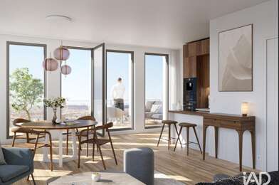 Appartement 4 pièces 885000 €