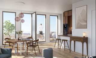 Appartement 4 Pièces 93 m² à vendre à Lyon 3 (69003)