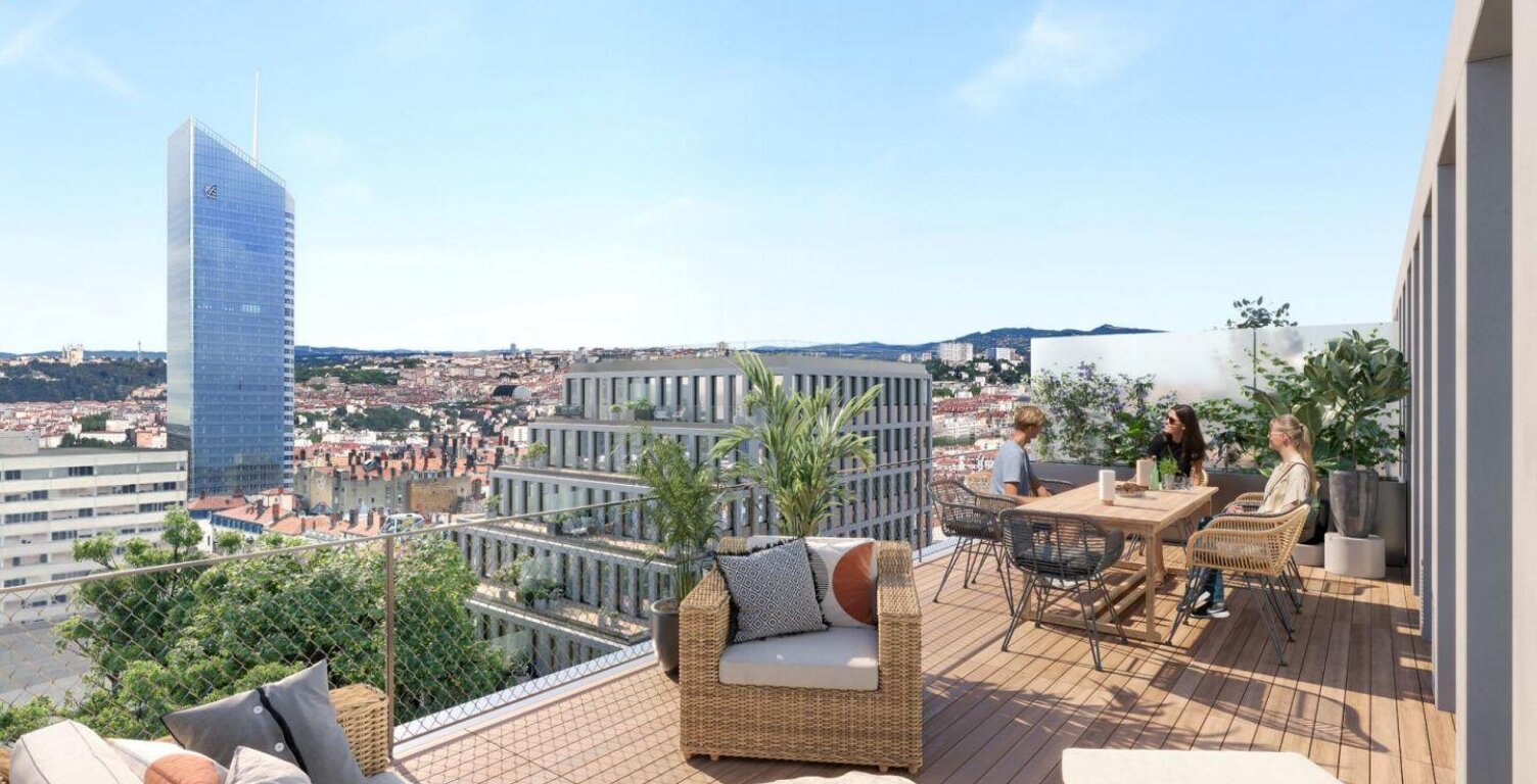 Vente Appartement 4 pièces — photo 1