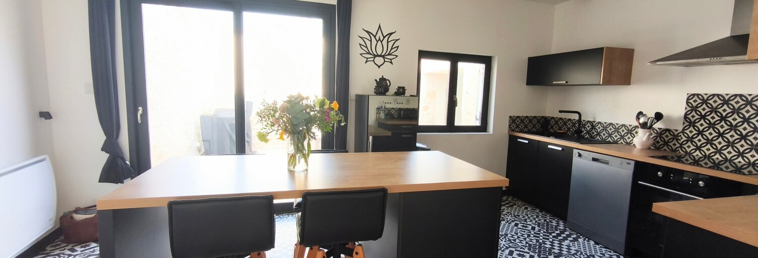 Maison 5 Pièces 150 m² à vendre à Médis (17600)