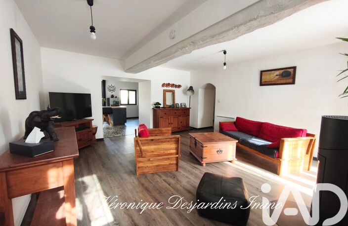 Vente Maison/villa 5 pièces — photo 2