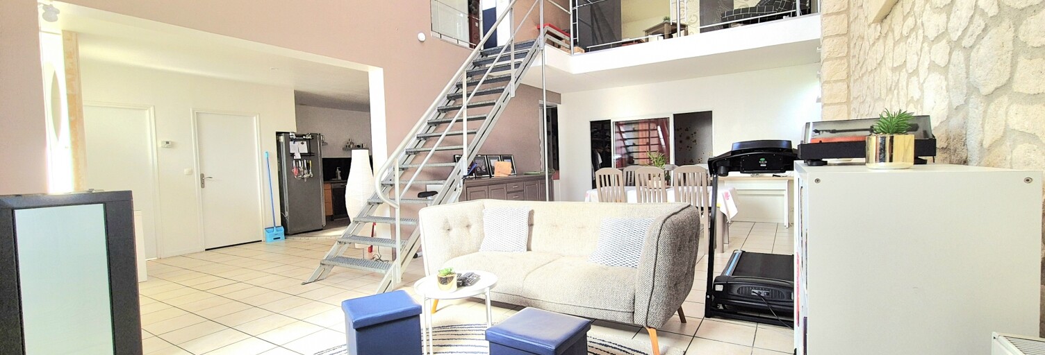 Appartement 4 Pièces 170 m² à vendre à Rethel (08300)