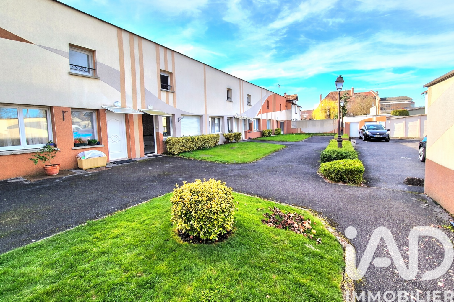 Vente Duplex 4 pièces - Photo 2