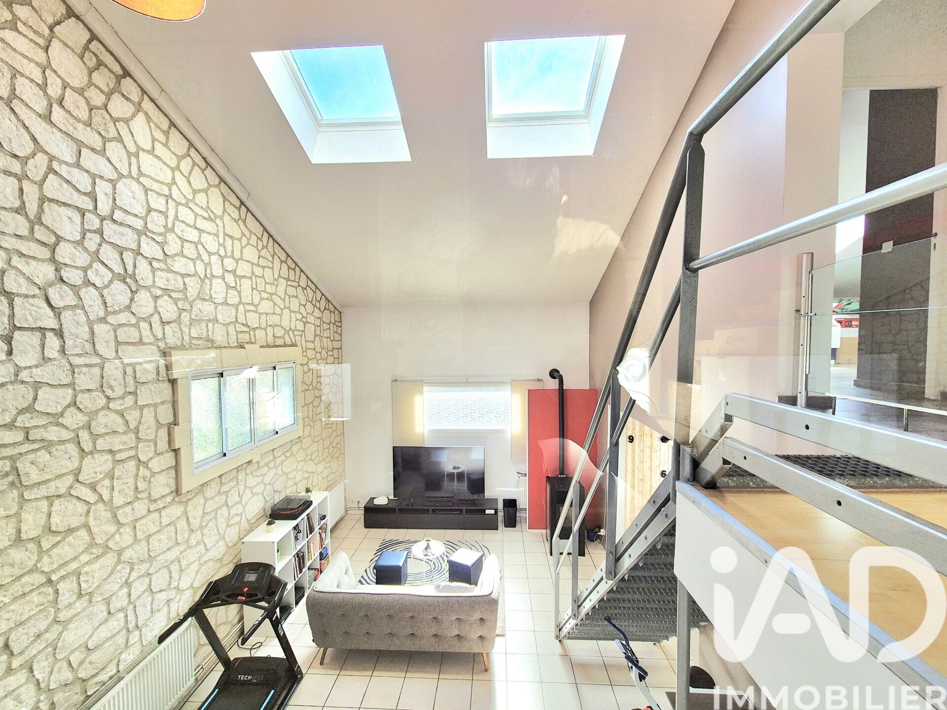 Vente Duplex 4 pièces - Photo 5