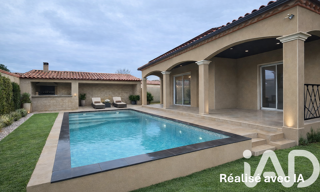 Maison 4 Pièces 120 m² à vendre à Cazouls-lès-Béziers (34370)