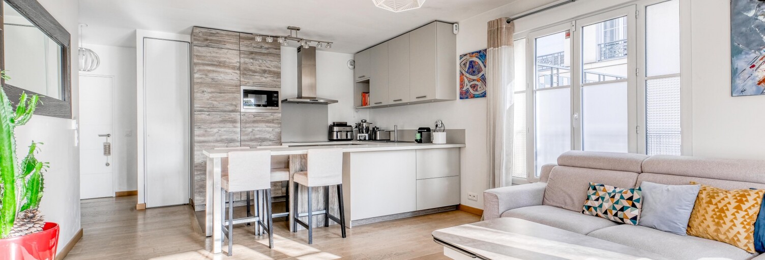 Appartement 4 Pièces 87 m² à vendre à Maisons-Alfort (94700)