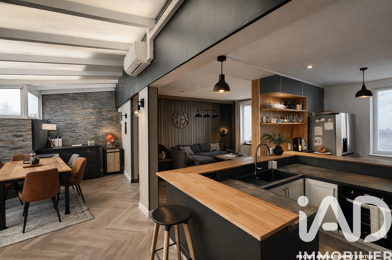 Maison 6 pièces 225000 €