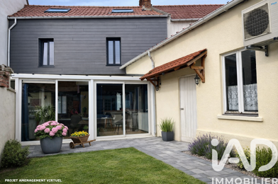 Maison 6 pièces 220000 €