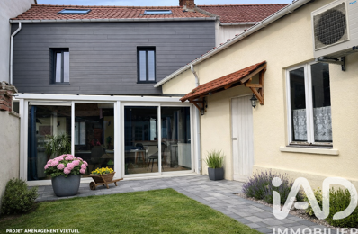Vente Maison/villa 6 pièces — photo du bien