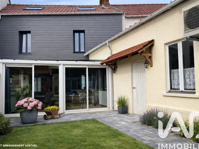 Vente Maison/villa 6 pièces — photo 1