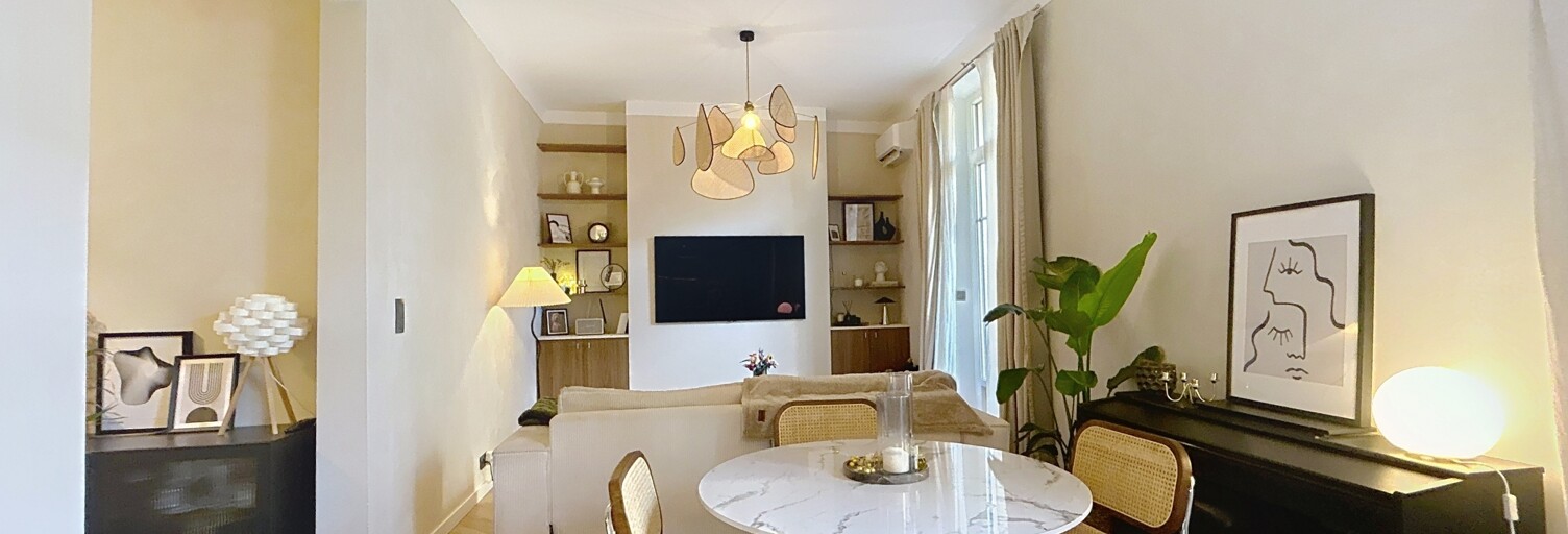 Appartement 3 Pièces 70 m² à vendre à Cannes (06400)