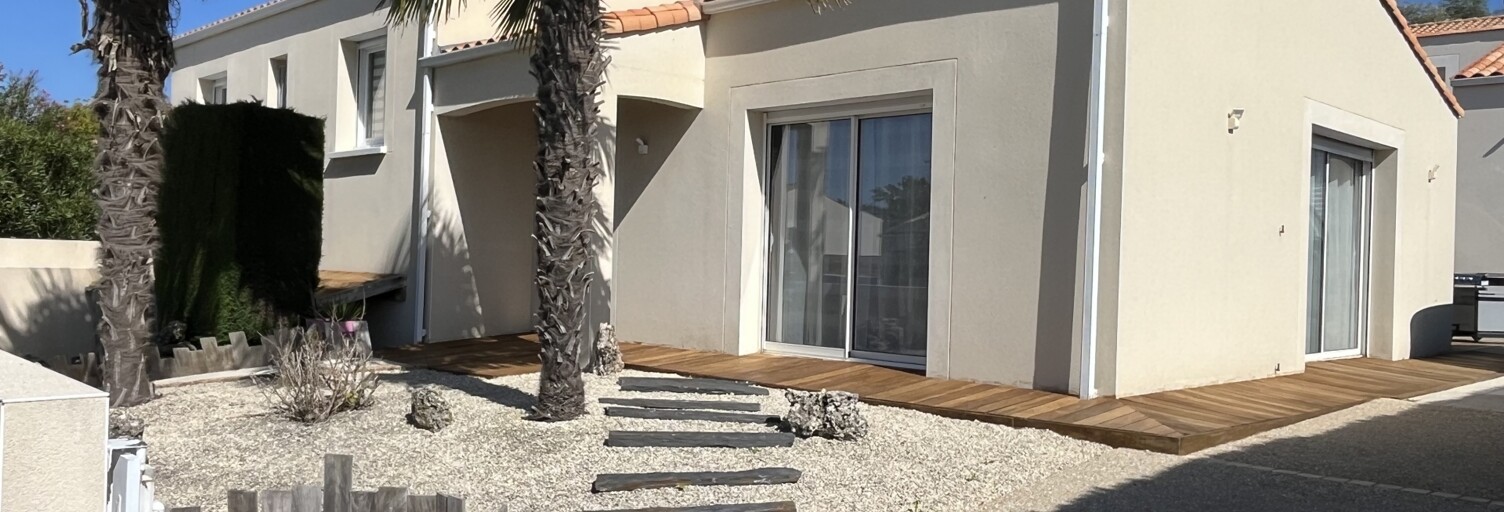 Maison 6 Pièces 125 m² à vendre à Tonnay-Charente (17430)