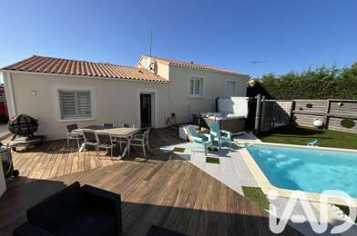 Maison 6 pièces 380000 €