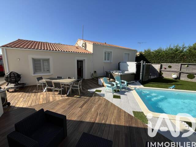 Vente Maison/villa 6 pièces — photo du bien