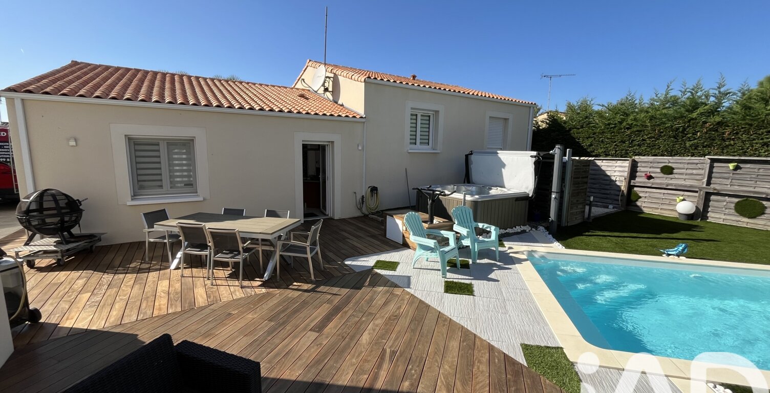 Vente Maison/villa 6 pièces — photo 1