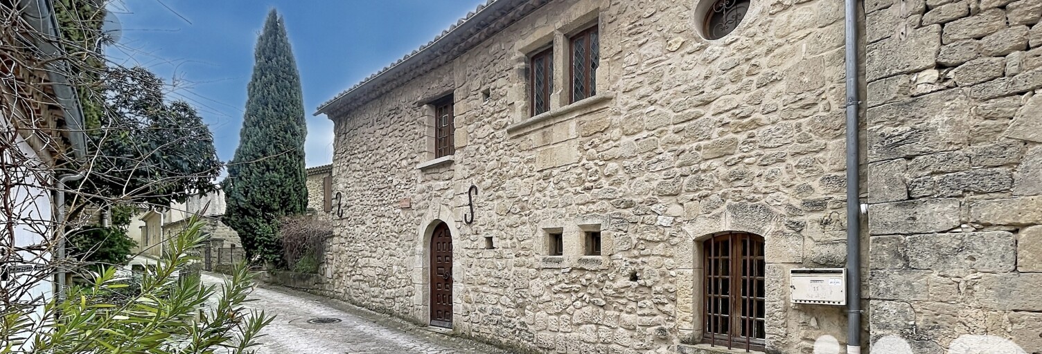 Maison 5 Pièces 144 m² à vendre à Grambois (84240)