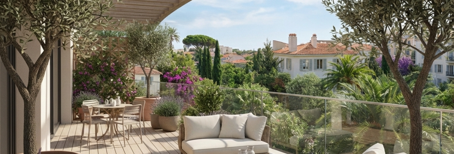 Appartement 3 Pièces 80 m² à vendre à Fréjus (83600)