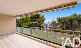 Appartement 3 Pièces 81 m² à vendre à Marseille 13 (13013)