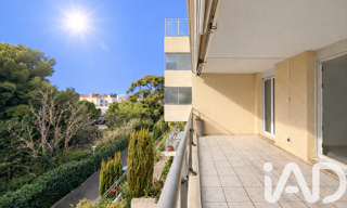 Appartement 3 Pièces 81 m² à vendre à Marseille 13 (13013)