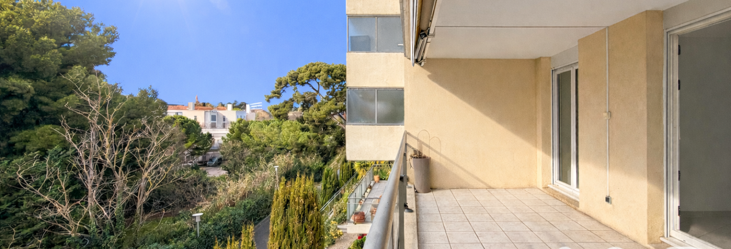 Appartement 3 Pièces 81 m² à vendre à Marseille 13 (13013)