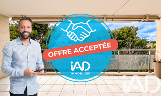 Appartement 3 Pièces 81 m² à vendre à Marseille 13 (13013)