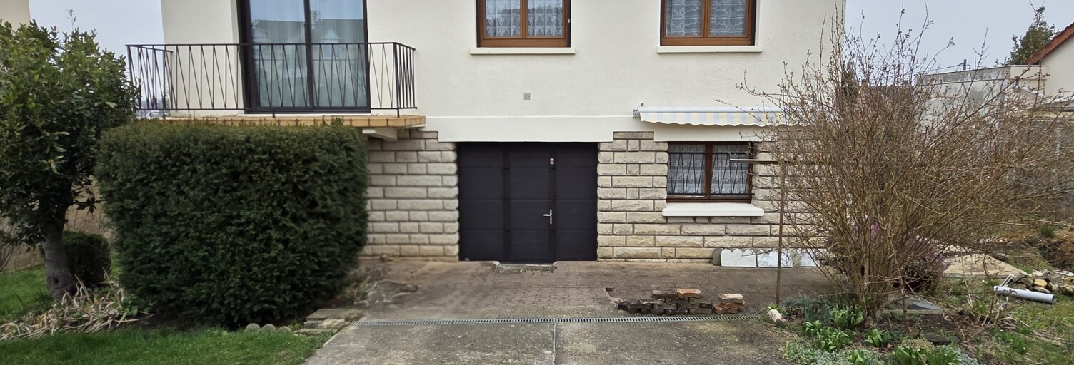 Maison 4 Pièces 70 m² à vendre à Marly-la-Ville (95670)