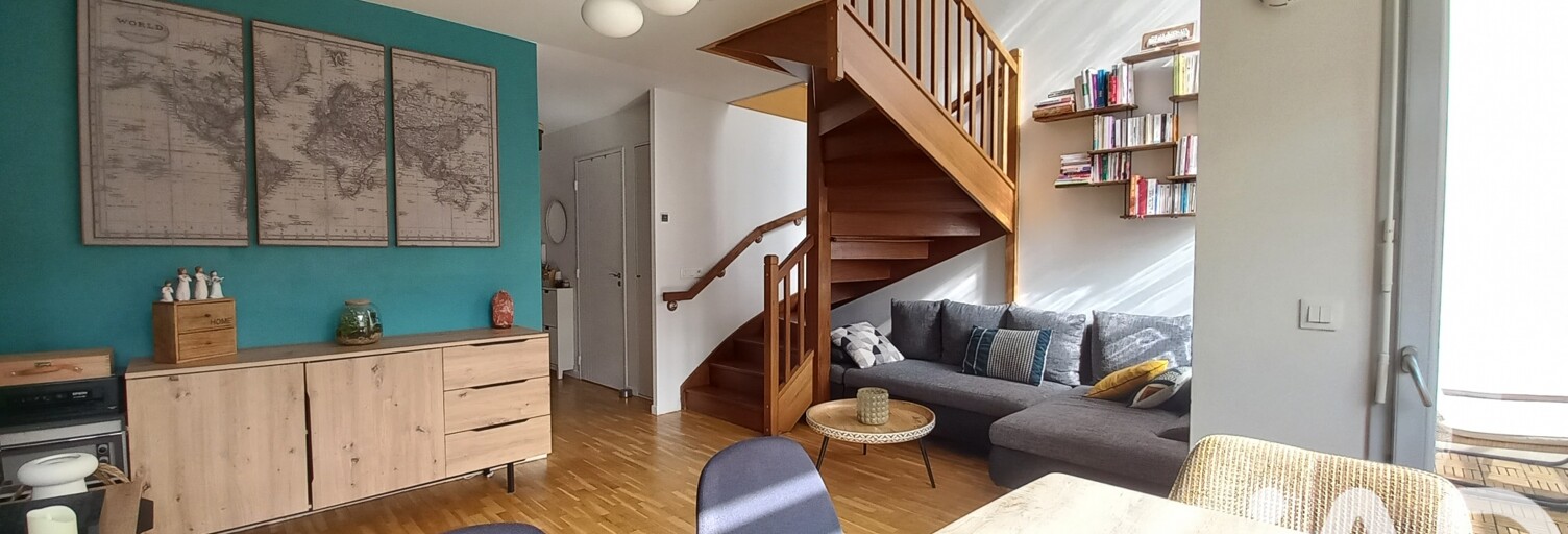 Appartement 3 Pièces 63 m² à vendre à Villejuif (94800)