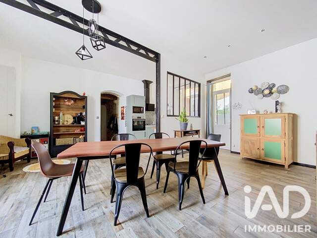 Vente Maison de ville 8 pièces — photo du bien