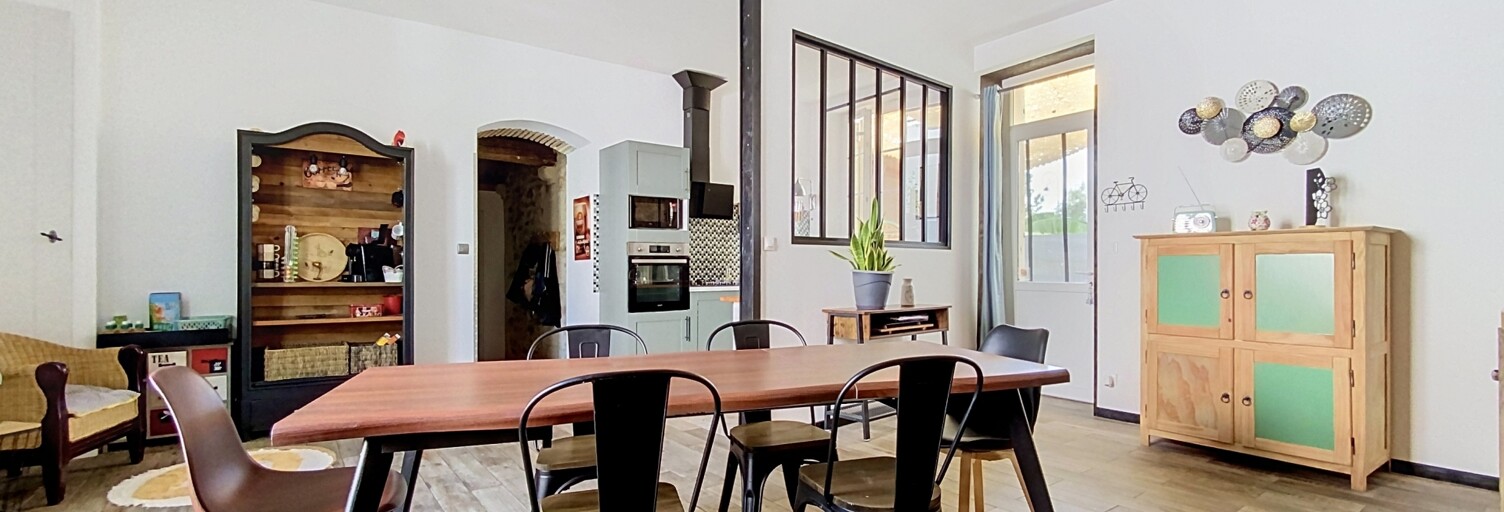 Maison 8 Pièces 224 m² à vendre à Landiras (33720)