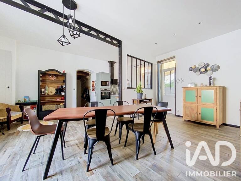 Vente Maison de ville 8 pièces — photo 1