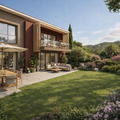 Appartement 3 pièces 536000 €