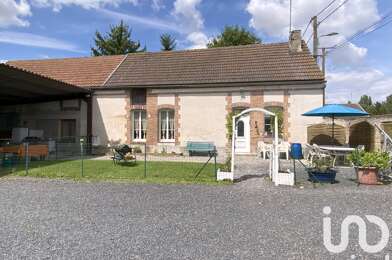 Maison 4 pièces 135000 €