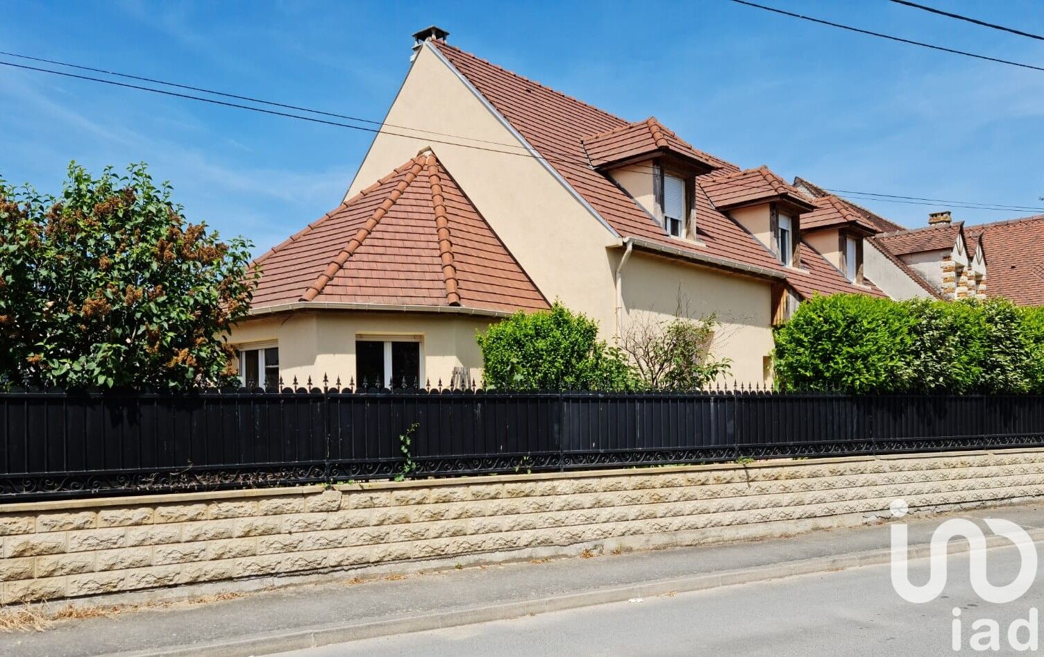 Arnouville - 185m² - 6p. - 4ch.