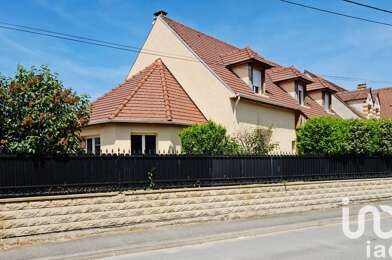 Maison 6 pièces 465000 €