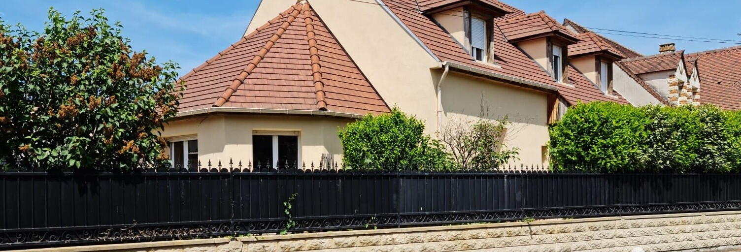 Maison 6 Pièces 185 m² à vendre à Arnouville (95400)