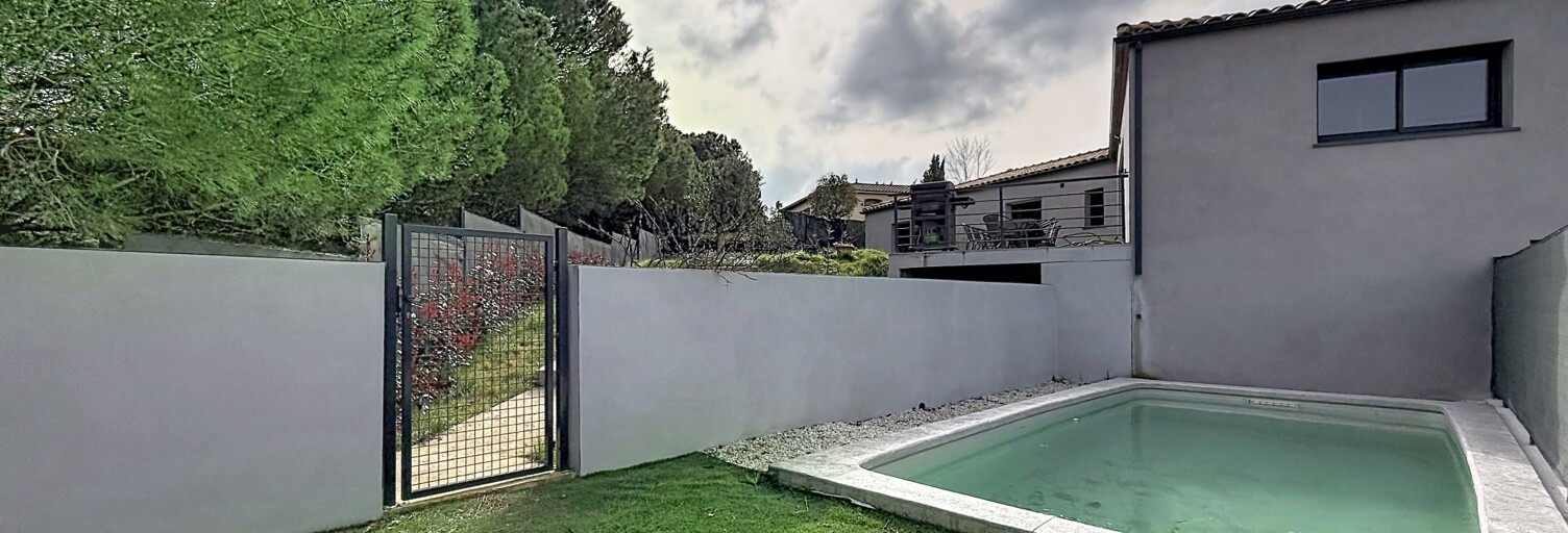 Maison 6 Pièces 156 m² à vendre à Alairac (11290)