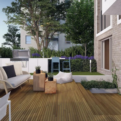 Appartement 2 pièces 375000 €