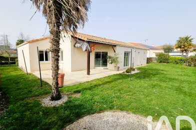 Maison 6 pièces 298000 €