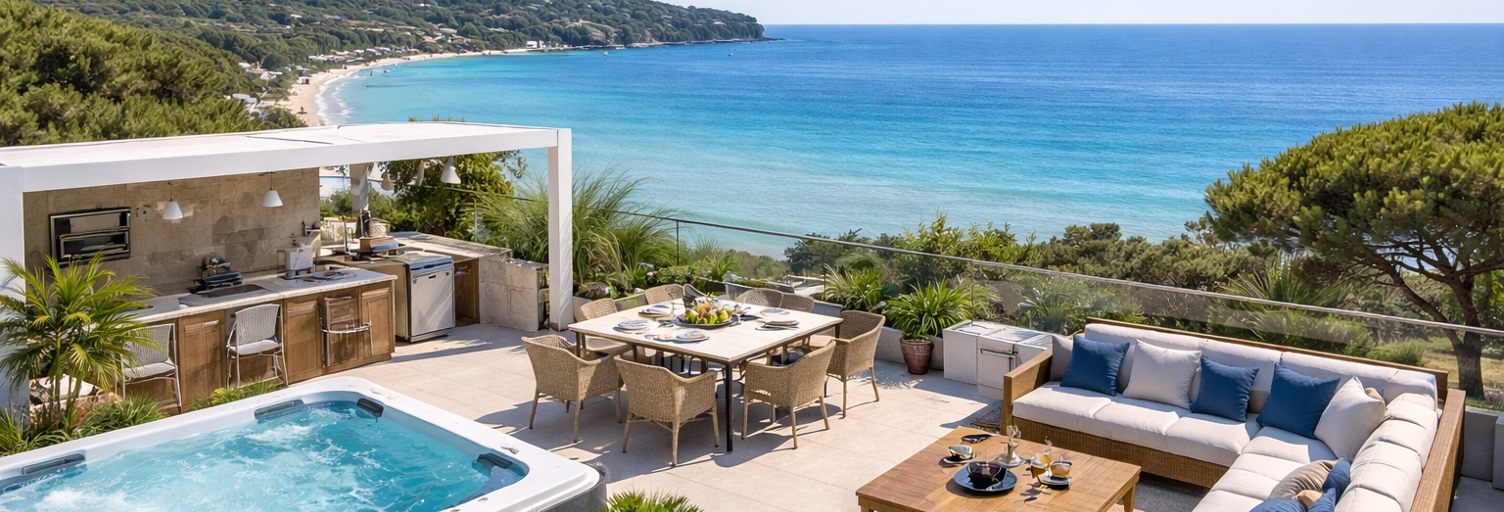 Appartement 3 Pièces 105 m² à vendre à Le Lavandou (83980)