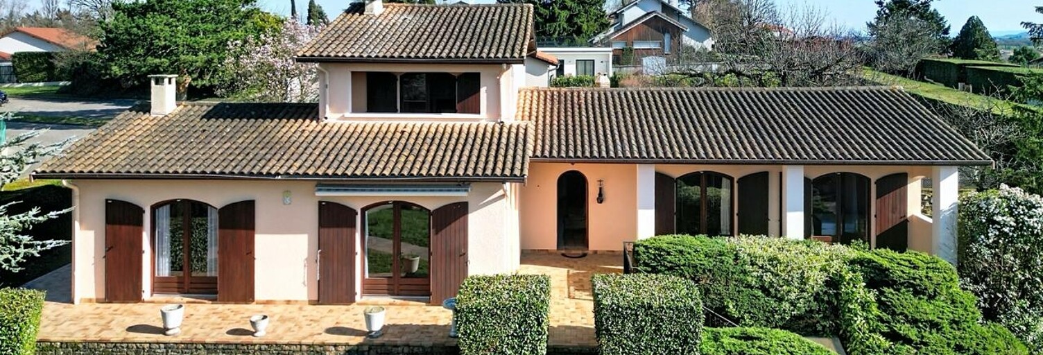 Maison 5 Pièces 180 m² à vendre à Genas (69740)