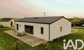 Maison 5 Pièces 112 m² à vendre à Sainte-Verge (79100)